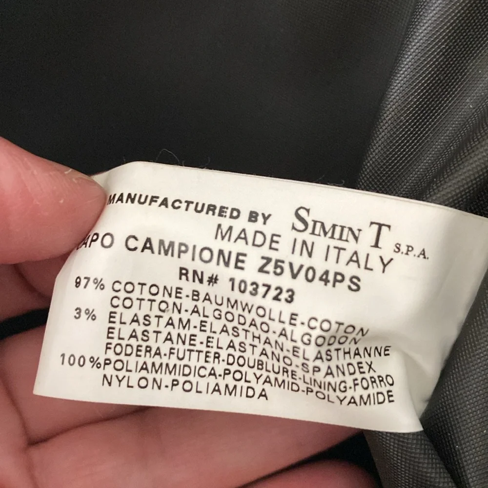 Armani Jeans Bag - Picture 14 of 15